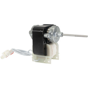 Appli Parts APFM-4680 13 W Fan Motor, 110 V, 50/60 Hz, 0.25 A, 3000 rpm, CCWSE rotation Universal Condenser Fan Motor replacement for NUV-4680, 4680JB1026C and other original parts