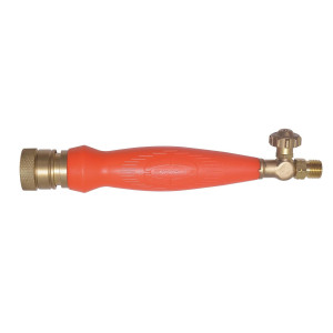 Uniweld Torch Handle Quick Connect Rear Valve Air/LP B TH6 
