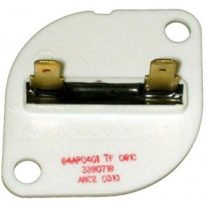 Fuse Thermal For Duct "FSP" WP3390719 / 3390719 / 15-198 / 279650 / 3389639 / 3389640 / 660877 / 688841 / 690198 / 690798 / 80004 / WP3390719VP