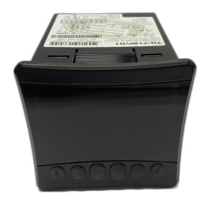 Full Gauge Oven Thermostat Timer 85-265V/50/60Hz Thermon TO-712F for Gas, Electric or Wood-Fired Oven
