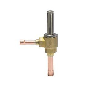 Danfoss Electric Expansion Valve Akv 10-3 Compatible with R22, R134a, R404A, 3/8"X1/2" Odf 068f1167