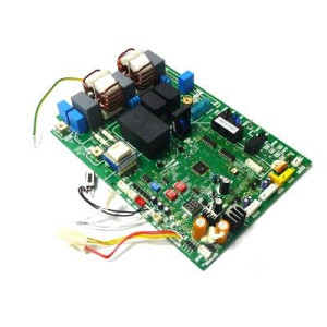 Main Board Outdoor Unit Vrf Emvrf60c00b 201395100406 / 17127000001266 / Ce-Mdv180w/Dn1-610.D.1.1