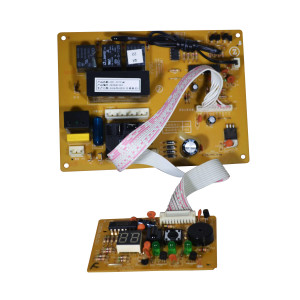 Electrical Board For Wtc-18