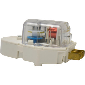 Whirlpool W11609704 Defrost Timer. 20 Hour Cycle, 9 min Defrost
Fits: 4344774 W10239390 WPW10239390