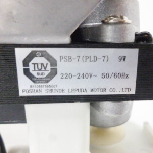 Pump Indoor Unit Vrf Fan Coil Ea5d8c00b / Ea5d10c00b / Ea5d12c00b (Psb-7 / Pld-7) 202400600848 / 17400802000174