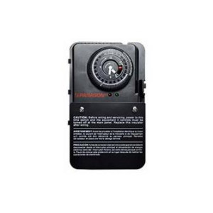 Paragon 8145-AV-M Defrost Timer 120-240v/60hz Mechanism Only