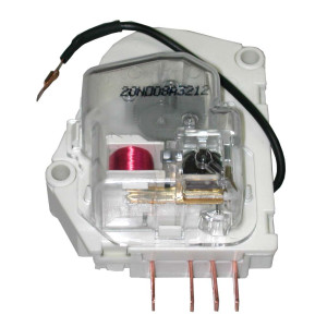 Whirlpool W10822278 Genuine OEM Defrost Timer 8hrs-25min 
