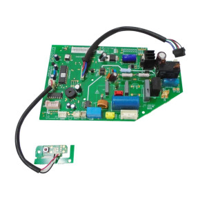 Pc Board For Ecox Split Indoor Unit Casa-Kf48g/Bp2n1y-Cc6(C2)
201332790574 / 202302130451 / 17122000009863
Fits: Msk-18crn1