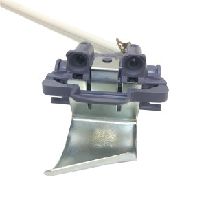 3949238 Appli Parts Washing Machine Lid Switch Assembly Compatible with Kenmore, Admiral, KitchenAid, Whirlpool WP3949238 AP6008880, PS11742021, WP3949238VP