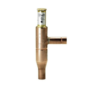 Danfoss 034L0147 Hot Gas Bypass 5/8in KVC 15 Solder