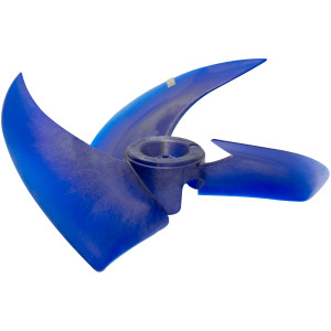 Axial Flow Fan For Ecox Split Outdoor Unit 12100105000201
Fits: Eaem009c11a / Eaem009c11b / Eaem012c11b