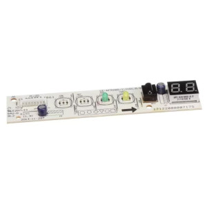 Ecox 17122000006961 Display Board Mini Split Ductless Indoor 

