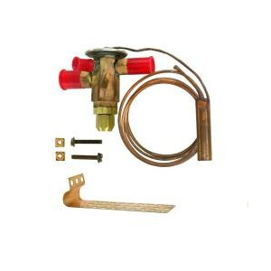 Expansion Valve Alco/Emerson Compatible with R12, Ext. Eq. 1hp. (3/8 X 1/2) Aae1fc
