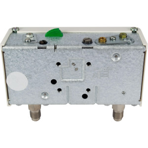 Danfoss 060-126491 Pressure Switch KP 15 Dual Auto/Manual 1/4 in Flare Capillary M/24 Not Included