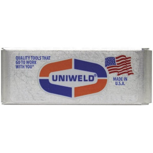 Uniweld TCSD Tip Cleaner Set Tip savers TCSD TCS Standard Sizes 75-49  26060
12 Cleaner Wires File Included