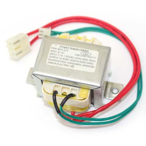 ecox Transformer universal applications input 110V Output 10.8V 500ma with Base