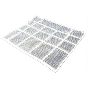 A/C Filter For Ecox MSV-18 33.5 in x 15.7 in Left