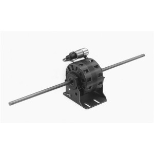 Fasco Motor D292 230v 1050rpm 1/10-1/15-1/25-1/35-Hp Ds (2 Shaft 10-3/4"X1/2"X10-3/4") 4 Speed
