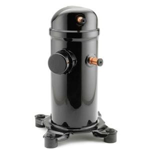 Tecumseh VS2513Z-FA1A Scroll Compressor 3 HP Compatible with R404A, 208-230V/3Ph/60Hz LBP