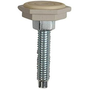 Whirlpool W10862938 Genuine OEM Leveling Leg 
Fits: W10064810 W10121009 W10121677 WPW10245373 WPW10064810 W10245373 W10198124