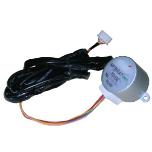 Motor stepper louver swing for Indoor Unit SM-35-17-12-12 RoHS 12Vdc MP35EA7 202400200103 11002010000078
Fits: 