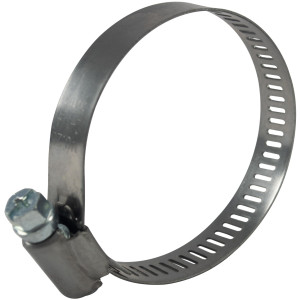 MA-Line MA-5428BX Hose Clamp 1-5/16in to 2-1/4in Diameter. Size 28. Combo Hex (10 x Bag)