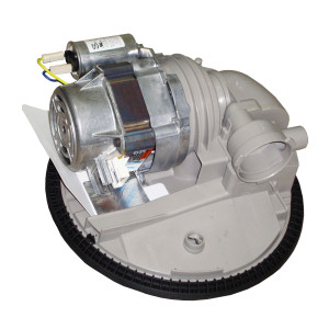Whirlpool W10782773 Genuine OEM Dishwasher Circulation Pump compatible with 8268422 8268413 8193772 8534884 8545578 8564074 8564075 and other replacement models