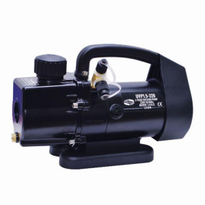 Uniweld UVP1.5-220 Vacuum Pump 1.5 Cfm, 1/4 HP, 220 V, 50/60 Hz, 2 Stage