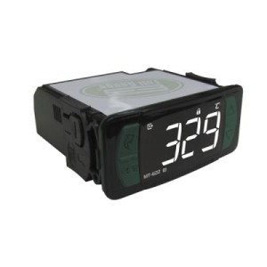 Full Gauge MT-622E Electronic Control Heating Temperature 1 Sensor, 2 Outlet 110/220V