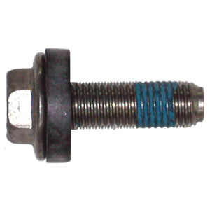 Whirlpool WP358237 Genuine OEM Bolt
Fits: 285009 357082 357083 357231 358500 359198 97831 358237
