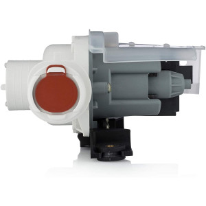 Frigidaire 137108000 Genuine OEM Drain Pump 
Fits: 131723500 131889800 131802000 134051100 137151900 137151900KITK
