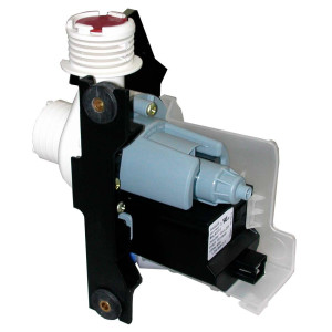 Frigidaire 137108000 Genuine OEM Drain Pump 
Fits: 131723500 131889800 131802000 134051100 137151900 137151900KITK
