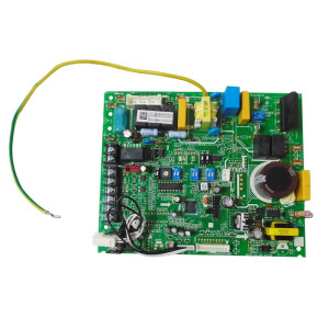 Main Control Board Indoor Unit Ecox 17123000002572
Fits: Eivfcu060cxxb