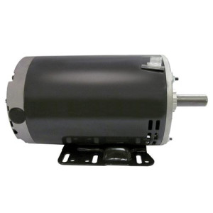 US Motors 2Hp ODP 3ph 1725 rpm, 4 Poles, 1 speed, 200-230/460 V 60 hz Frame 56, Rigid Base Reversible Motor P063AGZ1312015B 7914P