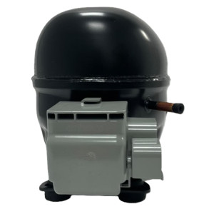 Embraco EMR60HLC1 1/5 HP Compatible with R134a, Fractional Refrigeration Compressor LBP 115/1/60 (V/Ph/Hz) 649 btu/hr