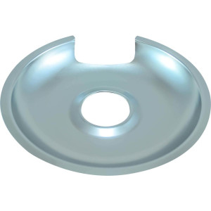 GE WB32X10013 Genuine OEM Burner Drip Bowl 
Fits: WB32X34 WB32X5013 WB32X10 WB32X10013R WB32X13 WB32X14 WB32X19 WB32X25 WB32X33 WB32X34A WB32X34R WB32X4 WB32X5012 WB32X5027
