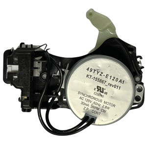Whirlpool W10913953 Genuine OEM Actuator 
Fits: W10597177 WPW10597177 W10815026 W11398781 W11481722 49TYZ-E120A1
