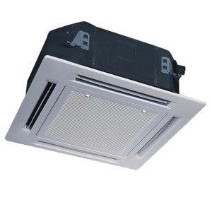 Compact 4 Way Cassette Vrf Ecox 7.000btu Compatible with R410A, 208-230v/60hz/1ph E4wcf007c00b015a Ahri/Etl