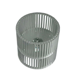 Axial Flow Fan 36.000 Btu Air Handler Ecox 9-5/8 x 11 in x 1/2 in bore 12200102000003