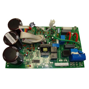 Pc Board For Ecox Split MSI-12CRN1 Outdoor Unit SA-KF35W/BP2N1-110.D.13.WK2.1(ST) RoHS 201337590020 / 17122000000171