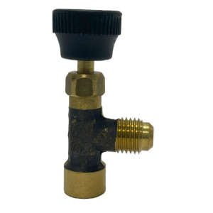 Chem Penn 311066 Cap Adapter 7/16 in F x 1/4 in SAE M