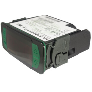 Full Gauge MT-512E 2HP Electronic Control for Cooling and Heating applications. 1 Sensor, 1 Outlet, 110/220V