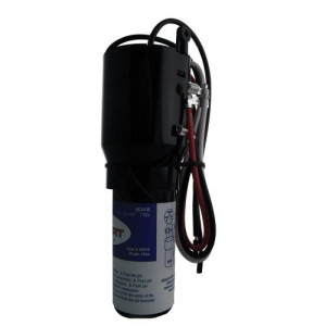Supco RCO410 1/4 to 1/3 HP, 110 to 125VAC, 3 in 1 Solid-state Hardstart Relay, includes relay, overload, and start capacitor. Used refrigeration systems with or without run capacitors
