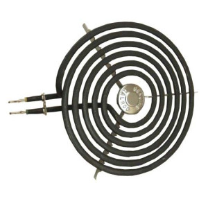 GE WB30M2 Genuine OEM Coil Surface Element 8inch 240v 
Fits: H30M2 WB30X5122 WB30K5027 WB30X5130 WB30X5072 340524 WB30X5120 YCH30M2