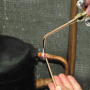 Uniweld TYPE17-5 Weld Braze Heating Soldering Tip for 1/4 in to 1/2 in
