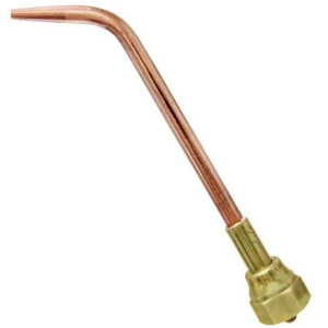 Uniweld TYPE17-5 Weld Braze Heating Soldering Tip for 1/4 in to 1/2 in