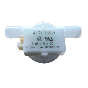 Whirlpool WPW10110225 Genuine OEM Washer Flowmeter 
Fits: 8181696 W10110225