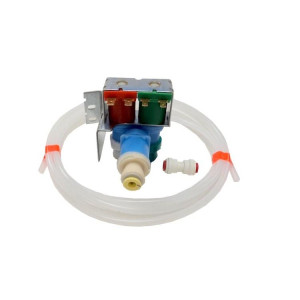 Whirlpool W10408179 Genuine OEM Refrigerator Water Inlet Valve 
Fits: 4389177 2205762 2304833 2188708