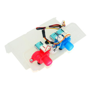 Valve Washing. M Whirlpool W10505504 / W10601447 / W10240963 / W10432327 W11158805