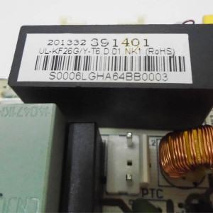 Pc Board For Ecox Split Indoor Unit 201332391401 / 17122000010809